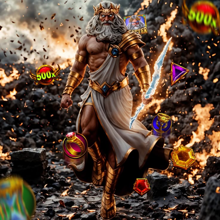 Gates of Olympus
